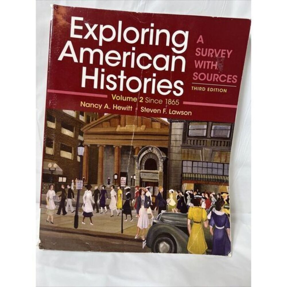 Exploring American Histories, Volume 2 : A Survey with Sources by Nancy A.... - Picture 2 of 8
